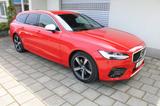 Volvo V90 T5 Geartronic R-Design Leder Navigation LED  - Volvo V90 R-Design mit Benzin-Antrieb