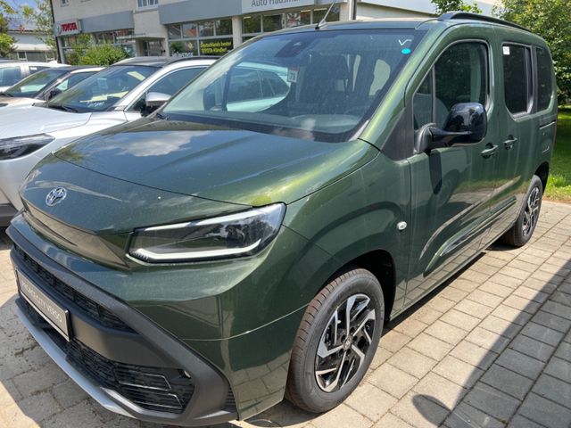 Toyota PROACE CITY VERSO 1,5-l-D-4D Team D L1 Automatik