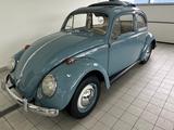Volkswagen Käfer , Faltdach, Winker , sehr Original - Volkswagen Käfer: Faltdach