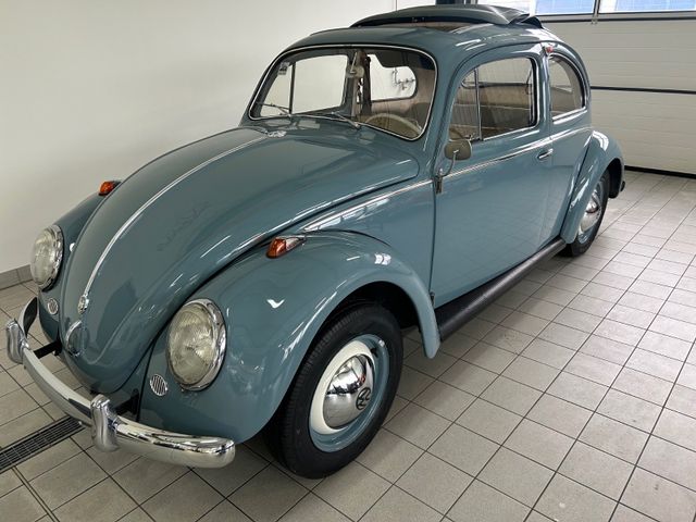 Volkswagen Käfer , Faltdach, Winker , sehr Original