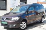 Volkswagen Caddy Maxi*7-SITZE*NAVI*AHK*SHZ*PDC*TEMPOMAT*MFL - Volkswagen Caddy Maxi aus 2013