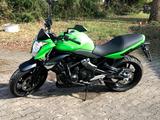 Kawasaki ER-6N ABS - KAWASAKI 2010 ER6N