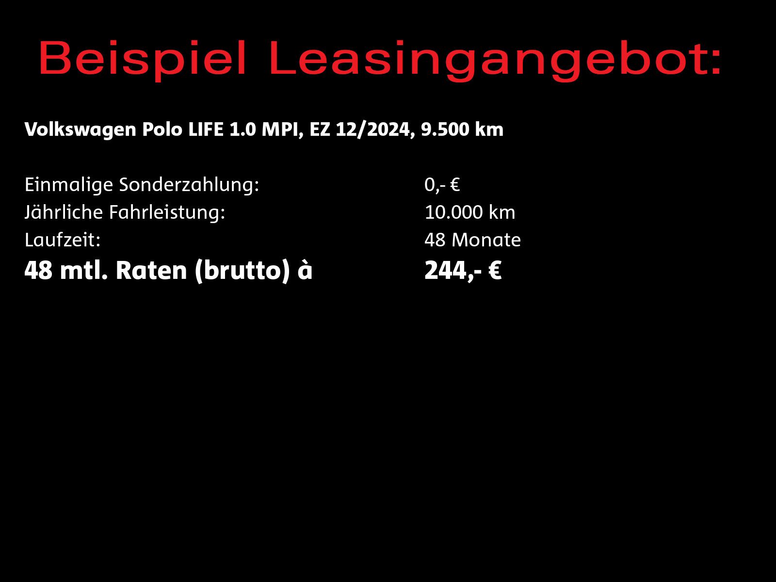 Volkswagen Polo - Bild 7