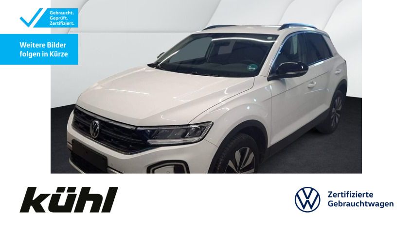 Volkswagen T-Roc 1.0 TSI Goal LED/ACC/App/Navi