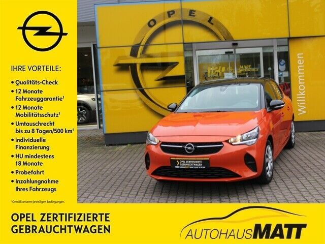Opel Corsa F 1.2 Edition