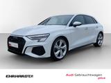 Audi S3 Sportback 2.0 TFSI quattro S tronic DCC B&O*M - Audi S3 mit Benzin-Antrieb