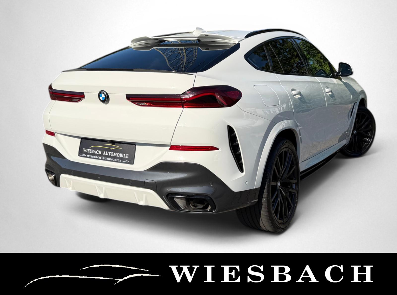 BMW X6 xDrive40d 22 Zoll | Sky Lounge | Luft Massage