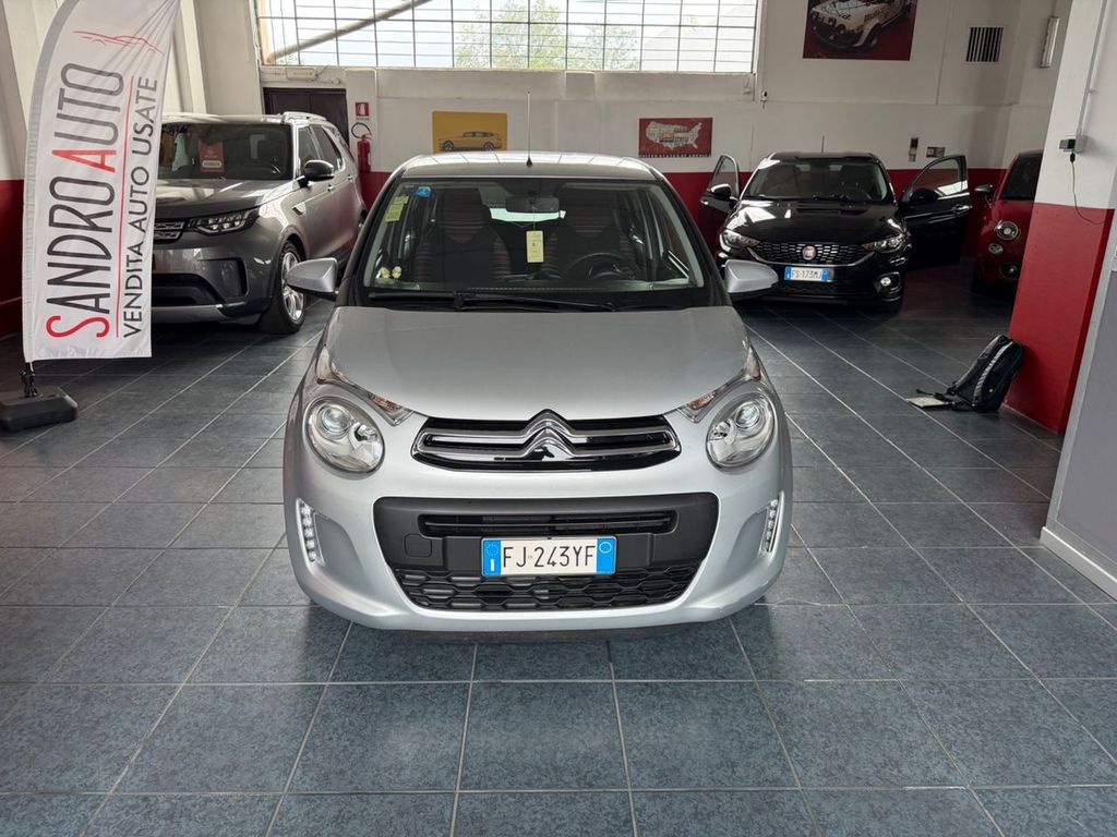 Image of Citroën C1