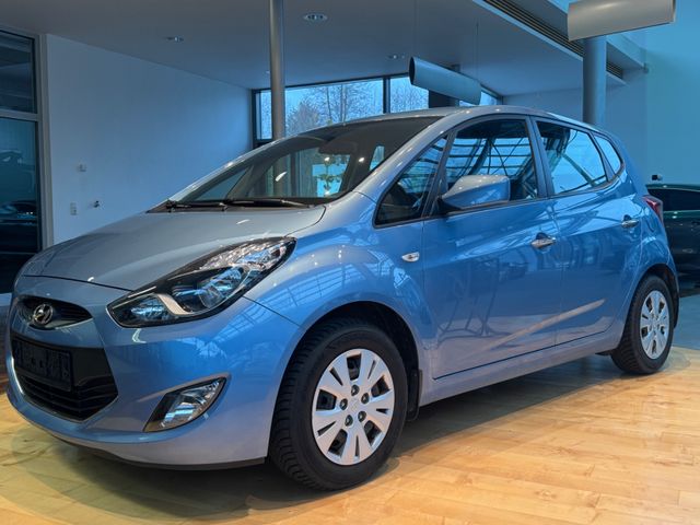 Hyundai ix20 5 Star Edition*MFL*KLIMA*SCHALTER*eFH*