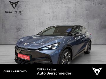Cupra Tavascan Endurance 77 kWh HEAT PUMP NAVI TOP VIE