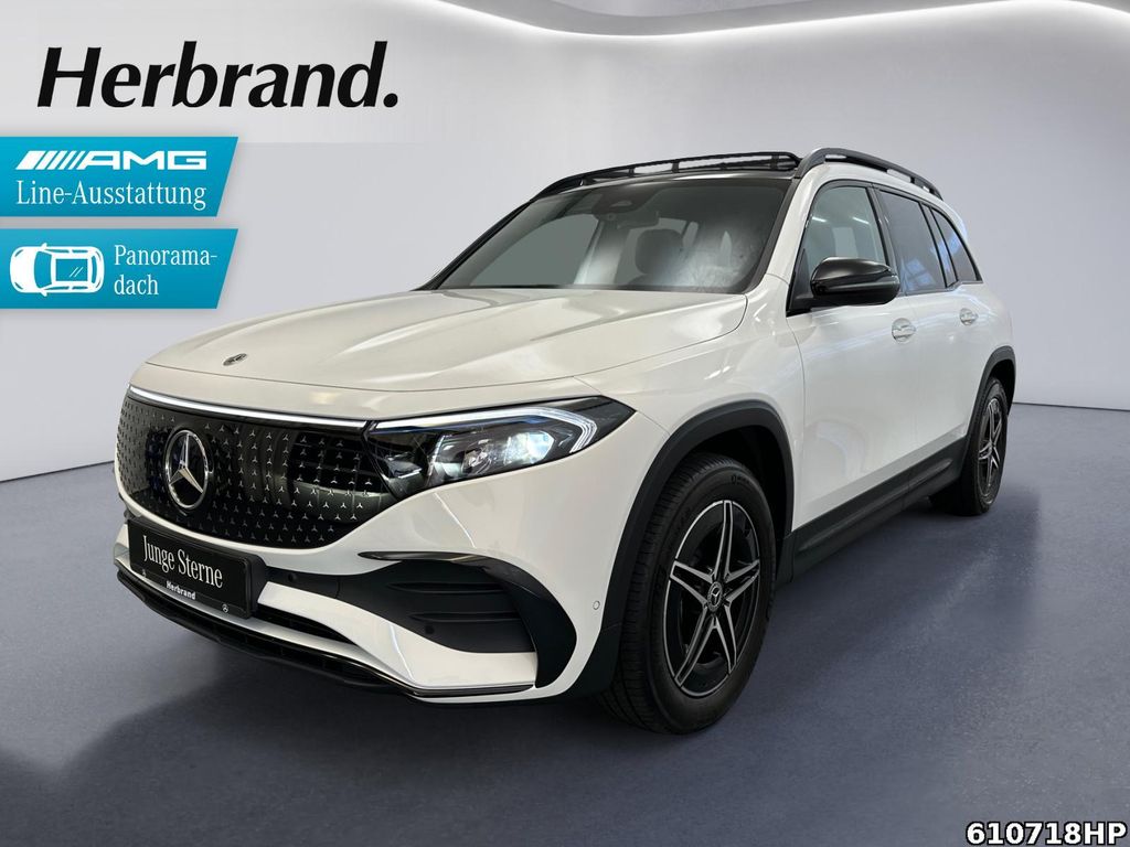 Image of Mercedes-Benz EQB