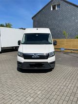 MAN tge 3.180 - MAN Duisburg