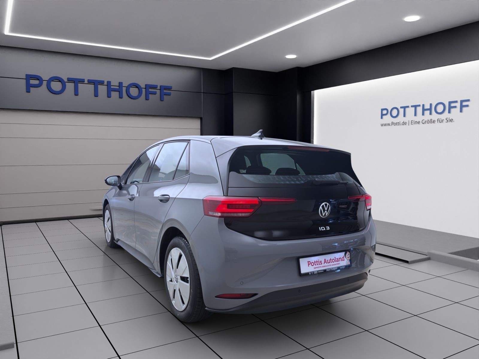 Volkswagen ID.3 PRO PDC KLIMA LED APP-CONNECT imagem 3