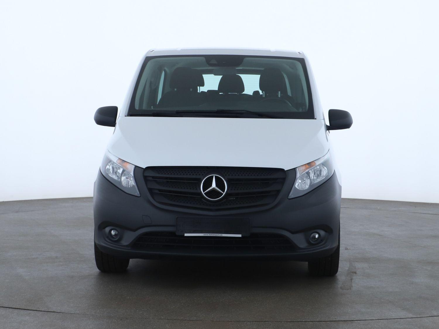 Mercedes-Benz Vito Tourer 114 CDI Autom Pro lang Klima 8 Sitze