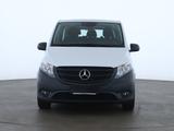 Mercedes-Benz Vito Tourer 114 CDI Autom Pro lang Klima 8 Sitze - Mercedes-Benz Vito: Cdi Lang