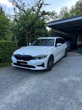 BMW 318d Touring Advantage Advantage - BMW 318 von privat
