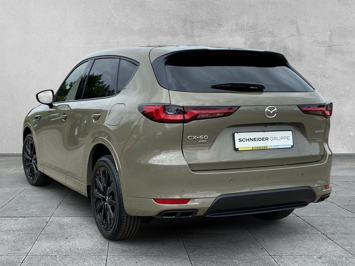 Mazda CX-60 - Bild 3