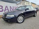 Audi A4 1.8 1.Hand Klima - gebrauchte Audi A4 aus dem Jahr 2000