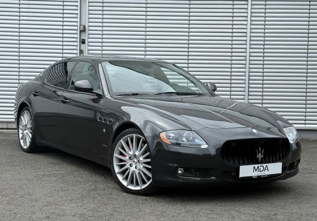 Maserati Quattroporte 4.7 V8 Sport GTS  SportAGA Bose