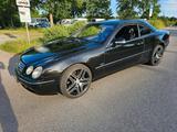 Mercedes-Benz Mercedes W215 CL 600 V12 Tausch möglich - Mercedes CL-Klasse bis 10.000 Euro