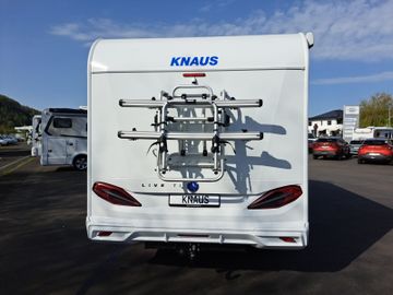 Knaus L!VE TI 650 MEG (UPE 120 TEuro), 4t., Automatik,