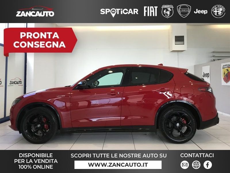 Alfa Romeo Stelvio 2.0 T 280 CV Veloce AT8 Q4