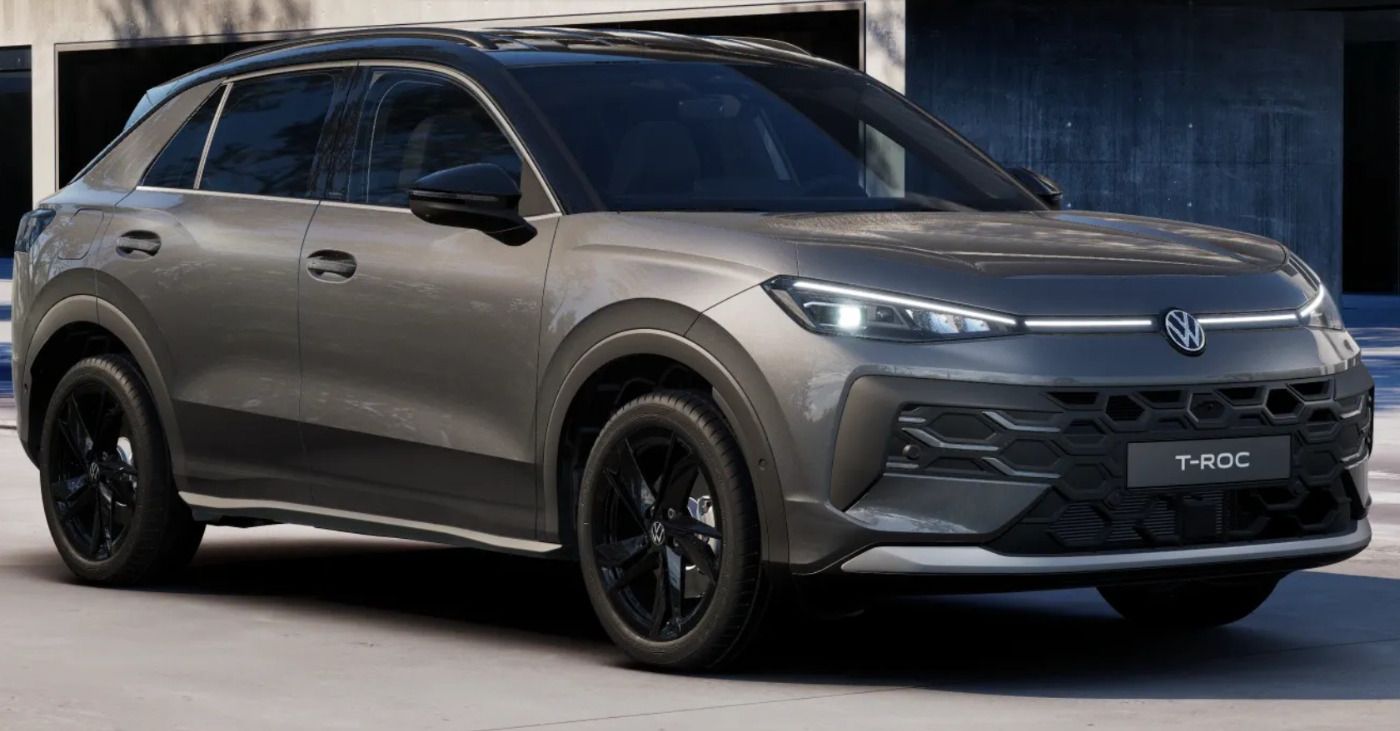 Volkswagen T-Roc - Bild 2