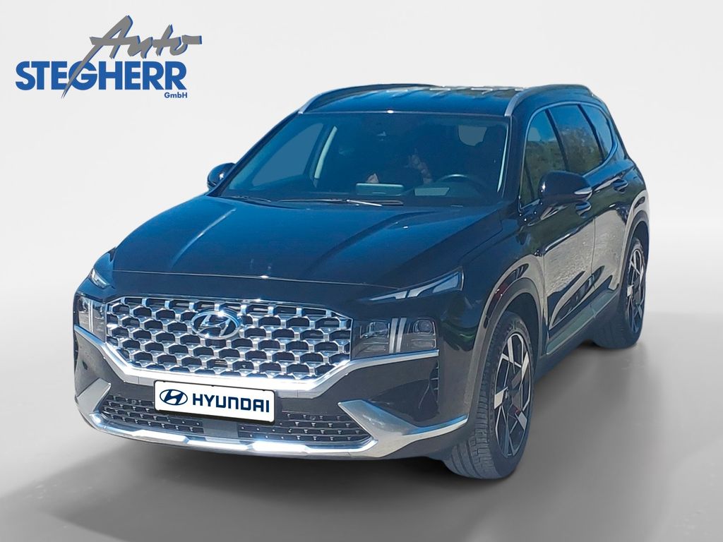 Image of Hyundai SANTA FE