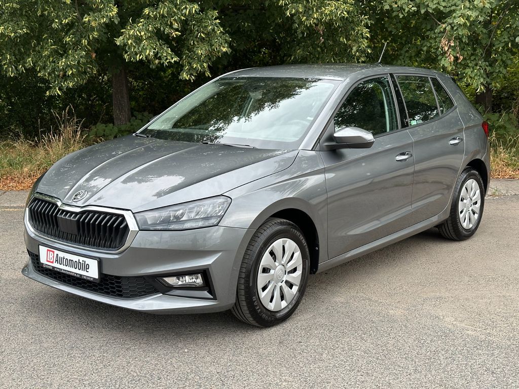 Image of Skoda Fabia