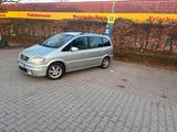 Opel Zafira  OPC Liner 1.8 Benzin Klima TÜ... - Opel Zafira: B Opc Line