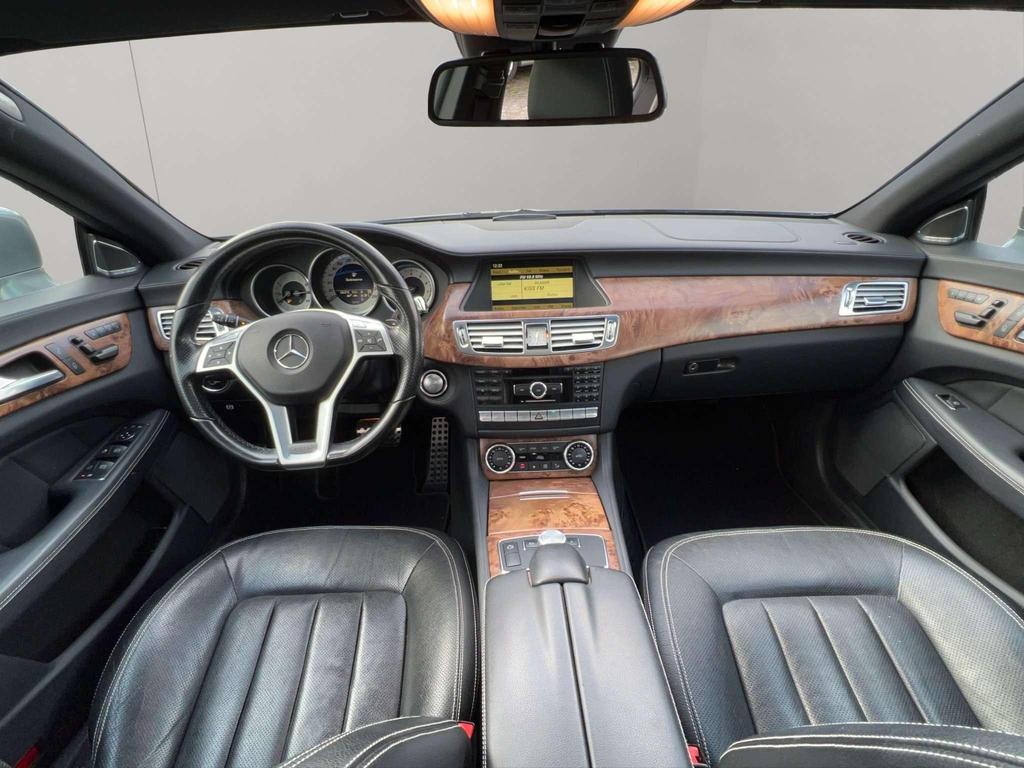 Mercedes-Benz CLS 350