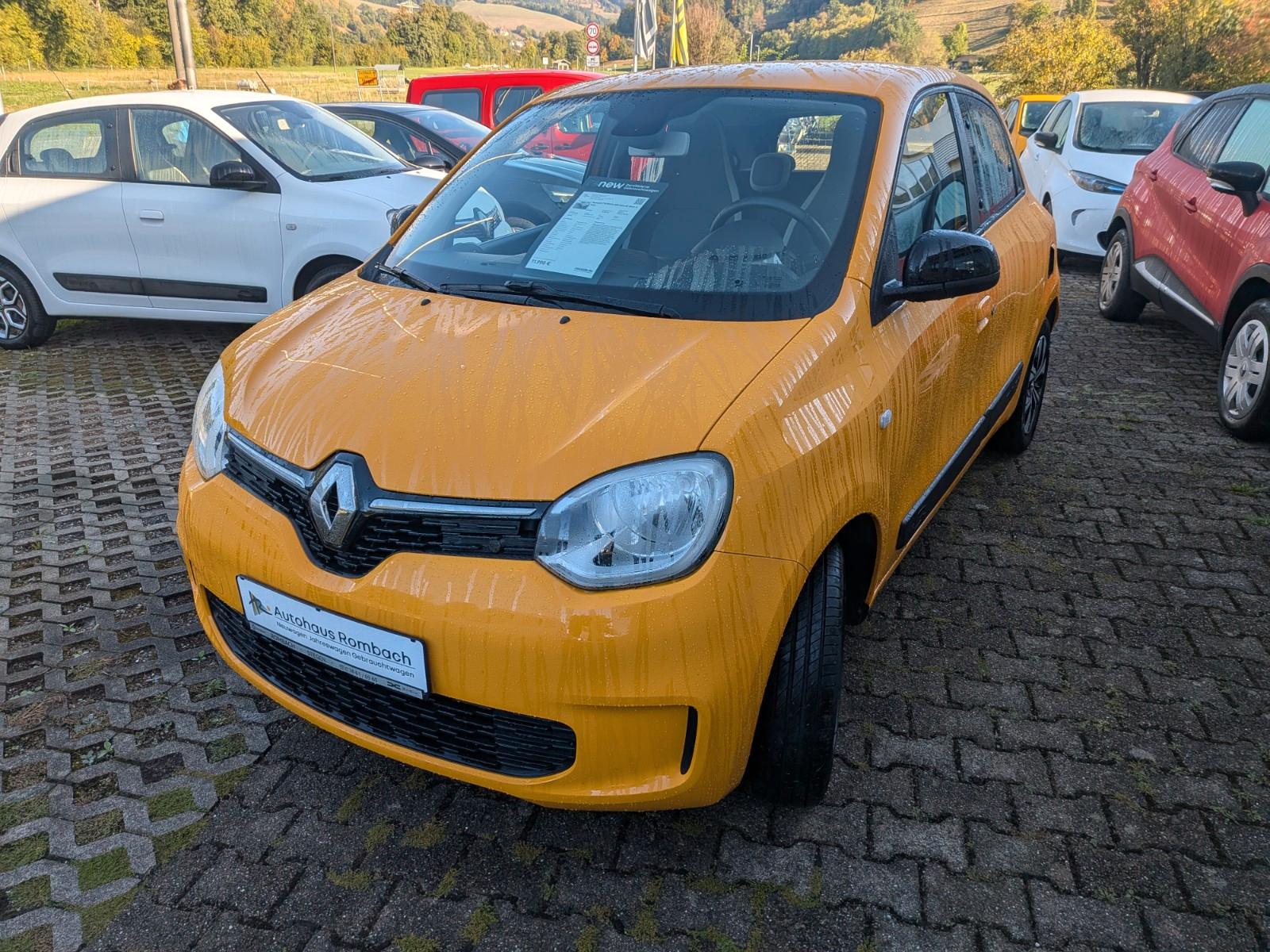 Renault TWINGO ZEN SCe 65 Start & Stop