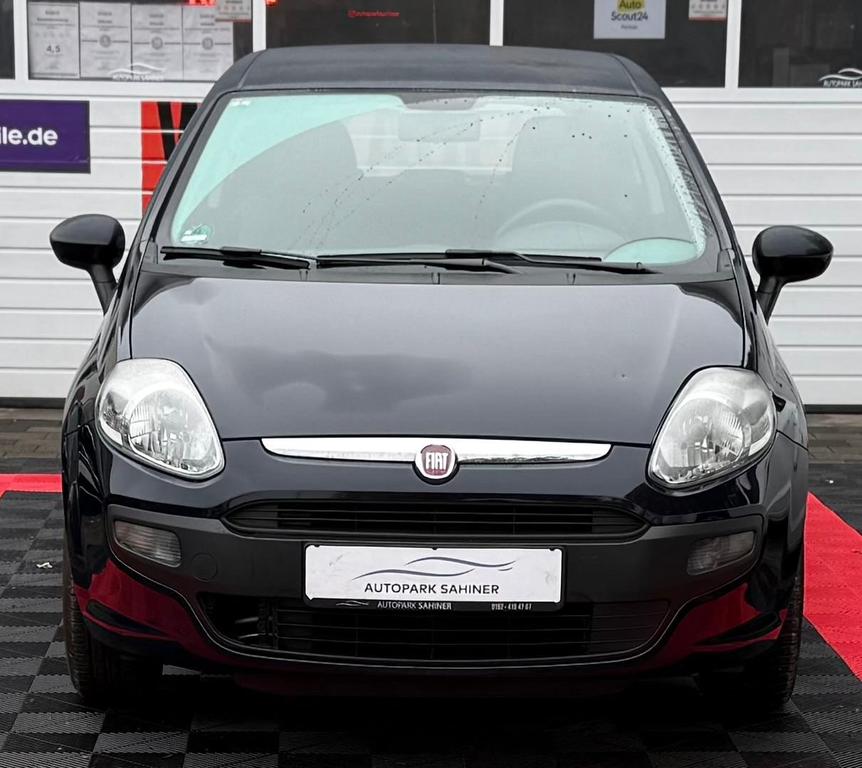 Fiat Punto Evo