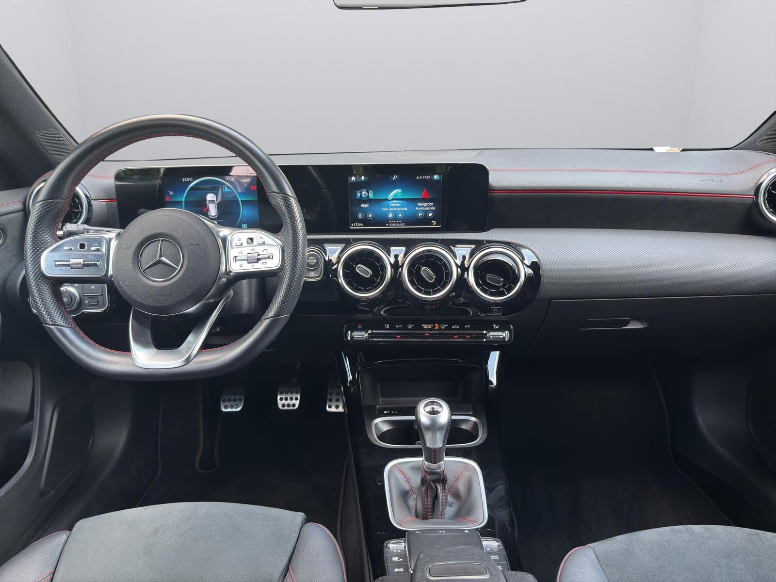 Mercedes-Benz CLA 180 SB AMG 360°KAM CARPLAY, миниатюра 12