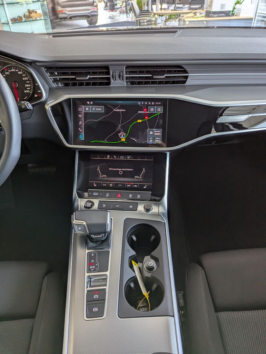 Fahrzeugabbildung Audi A6 40 TDI S-tr.sport ACC 360° MMI+ Lenkrad-Hz.