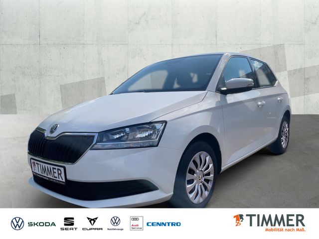 Skoda Fabia 1.0 MPI COOL PLUS *DAB+*KLIMA*BLUETOOTH*