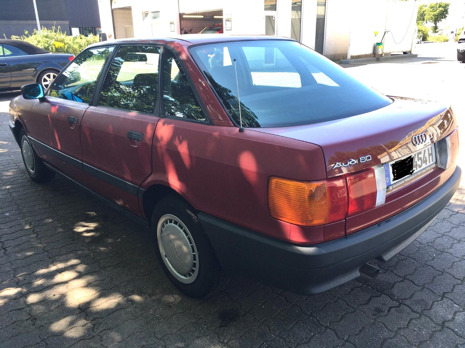 Audi 80