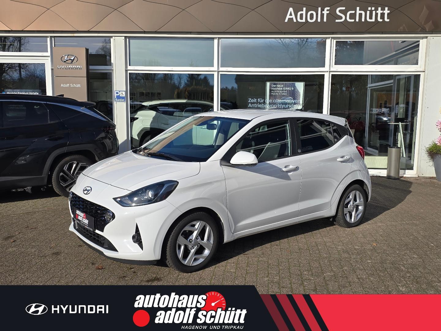 Hyundai I10 1.0 M/T Edition 30