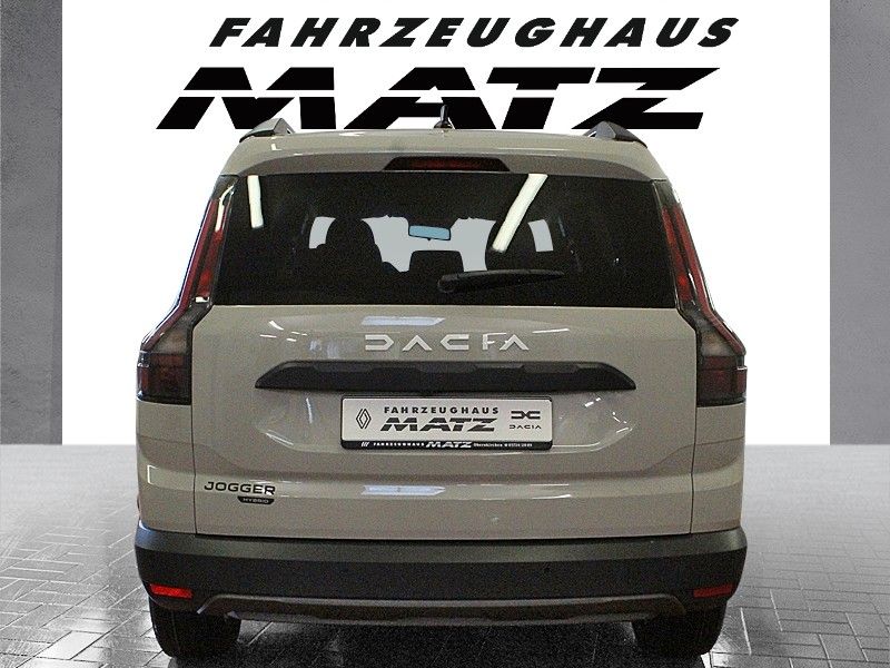 Fahrzeugabbildung Dacia Jogger Hybrid 155 Journey 7-Sitzer MY 2026