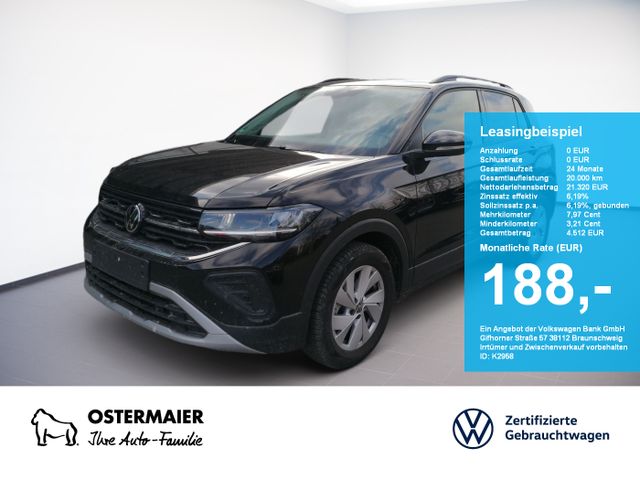 Volkswagen T-Cross 1.0TSI 116PS NP.32t..LED.SHZG.BEASTS.ACC