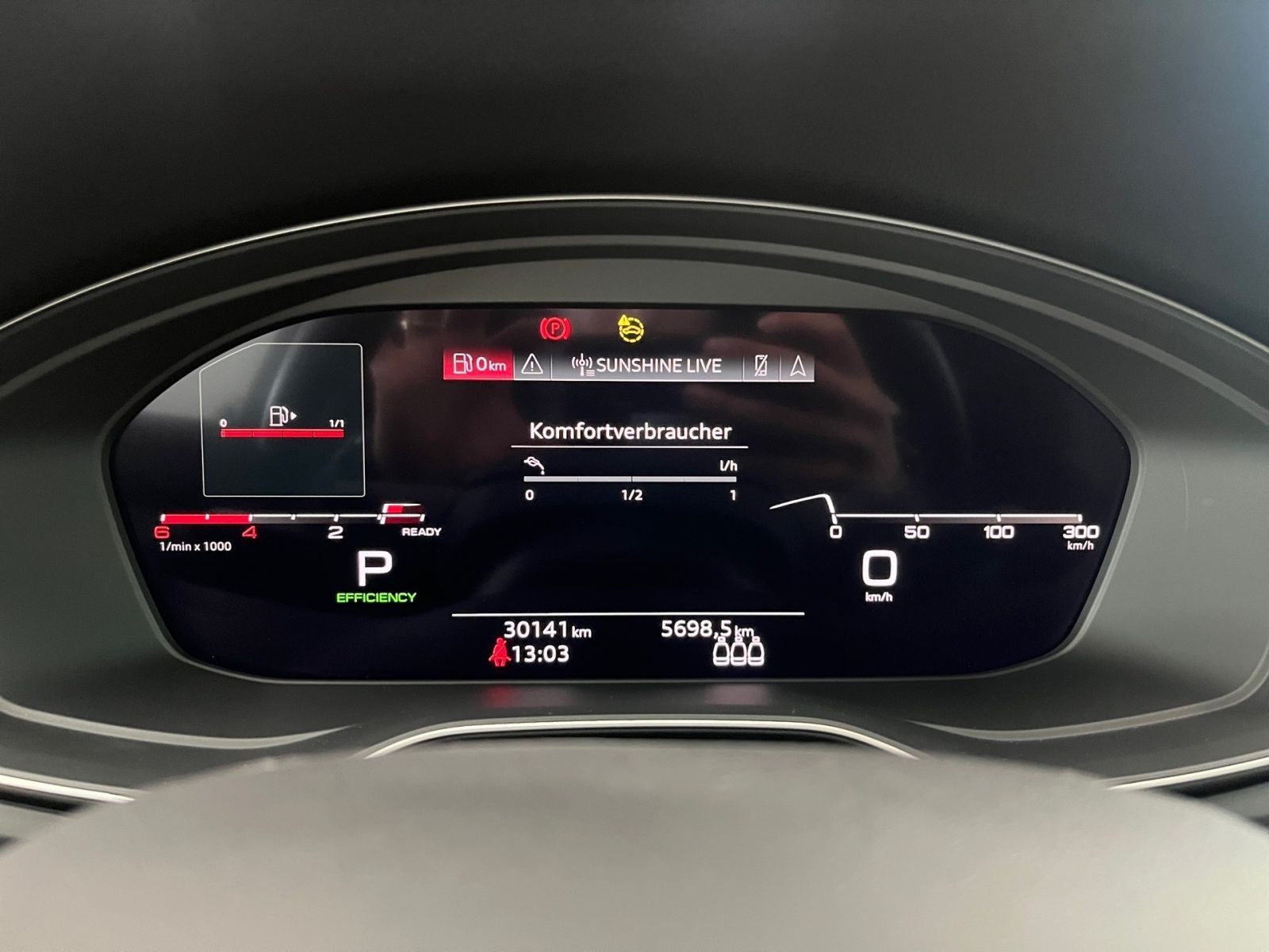 Audi SQ5 - Bild 9