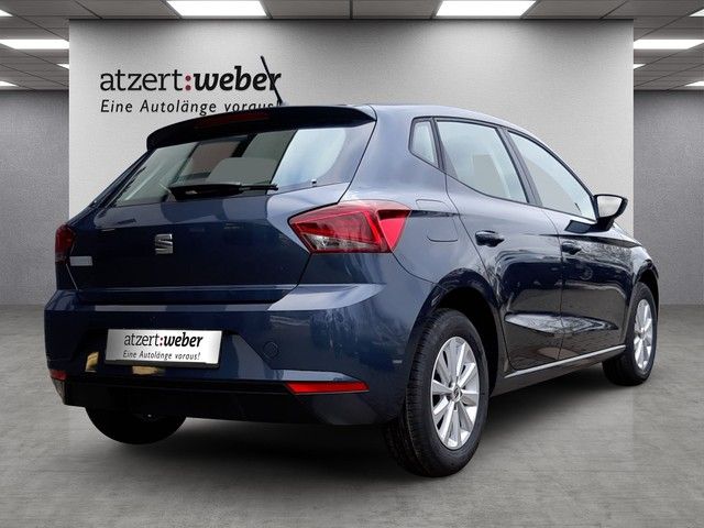 Fahrzeugabbildung Seat Ibiza Hola 1.0MPI LED PDC SHZ 15"Alu MFL 0,99%