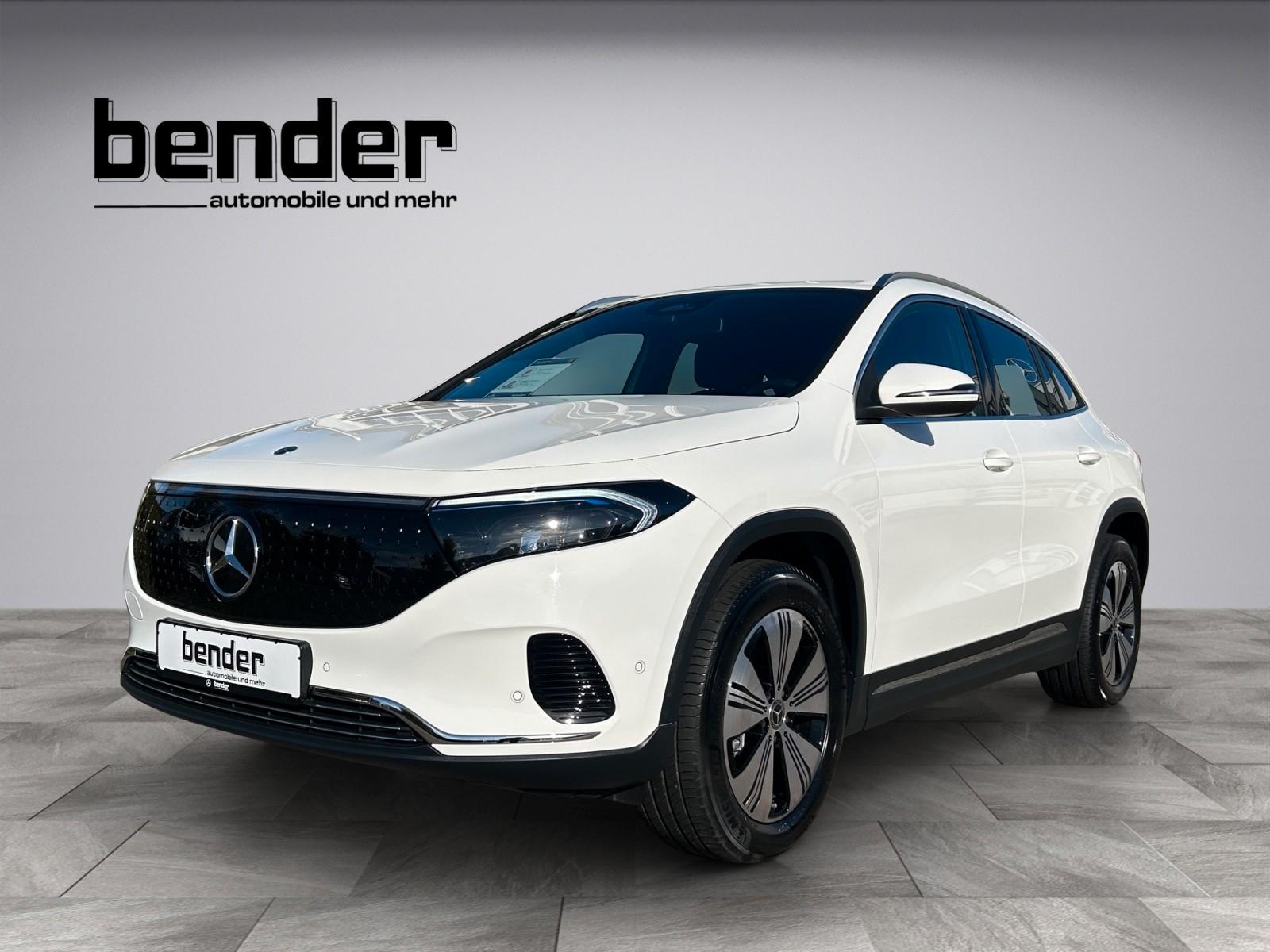 Mercedes-Benz EQA 300 4M*PROGRESSIVE*LED*PDC*KAMERA*NAVI*TOTWI