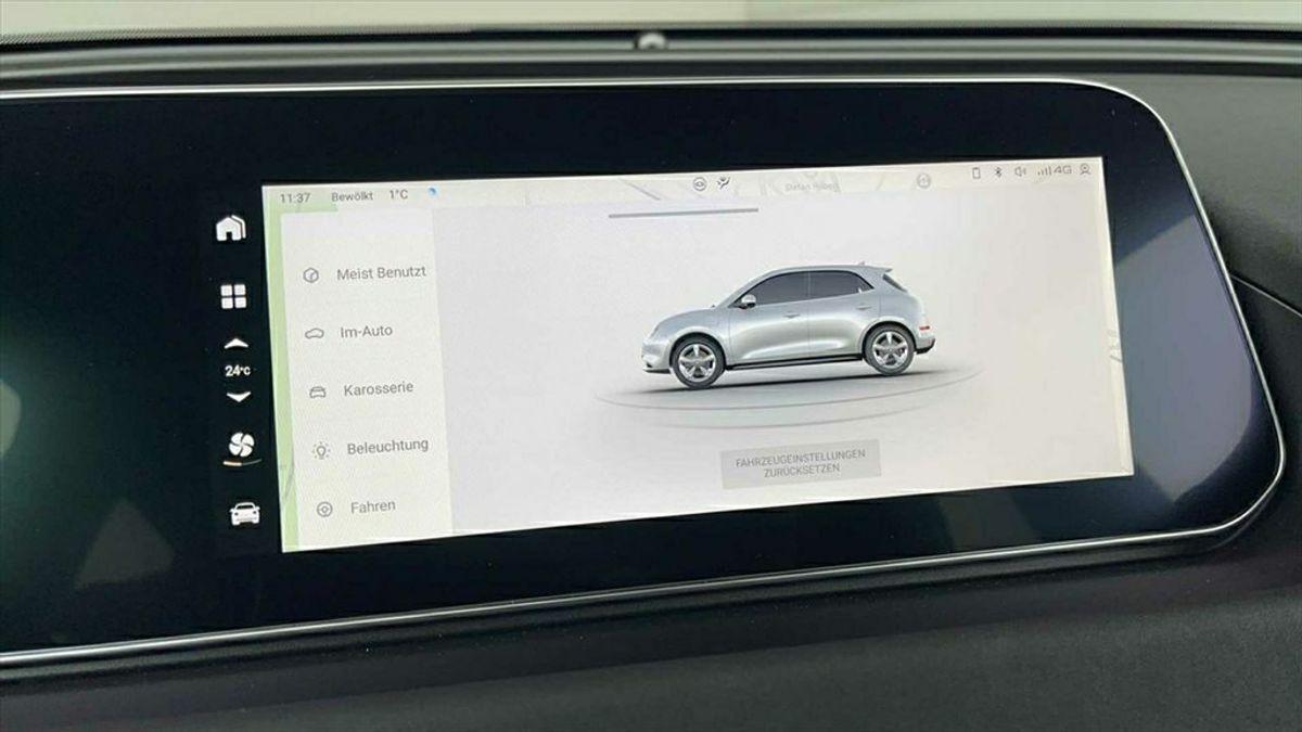 GWM Ora 03 400 Pro Alu KA LED Link LRH NAV NBA PDC R