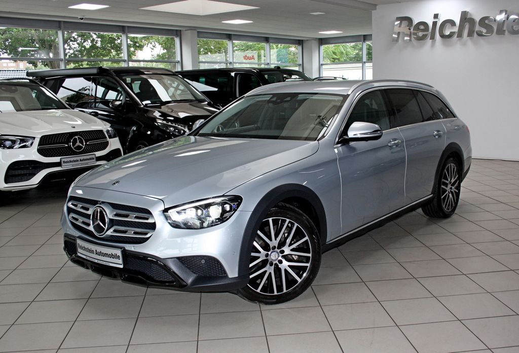 Mercedes-Benz E 400 d 4M All-Terrain AHK STANDH NETTO 32.800