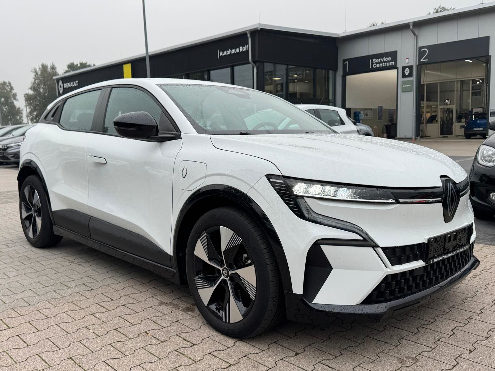 Renault Megane E-Tech EQUILIBRE EV40 130hp boost charge