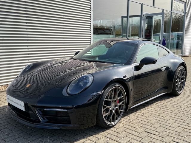 Porsche 911 Carrera S Matrix Bose 360" 18-Wege GSD PASM