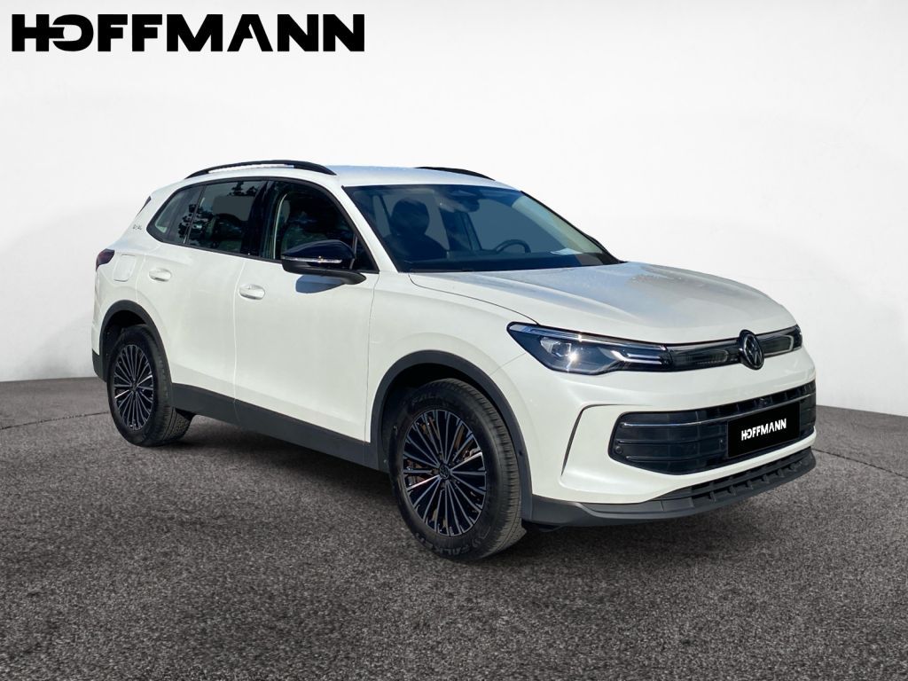 Fahrzeugabbildung Volkswagen Tiguan 1.5 eTSI DSG Life AHZV