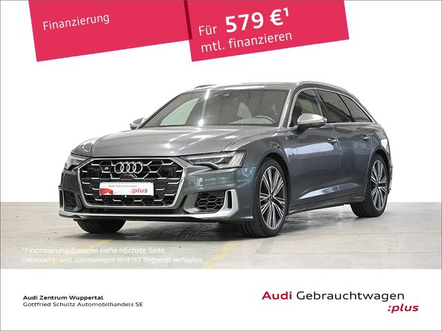 AUDI S6 Avant TDI ACC AHK B&amp;O KAMERA VIRTUAL INTERFAC