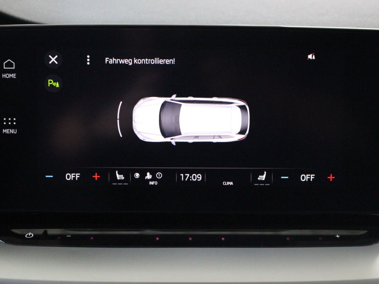 Fahrzeugabbildung SKODA Octavia Combi 1.5 TSI e-TEC Style AHK/ACC/Navi